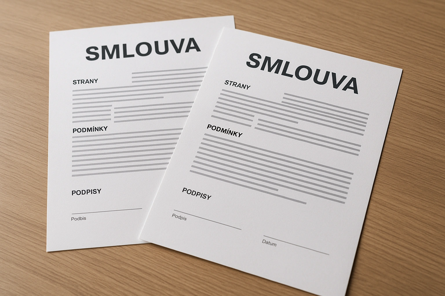 Jak správně sepsat nájemní smlouvu na nemovitost v roce 2025